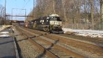 Norfolk Southern Power on CSX K042